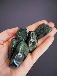 Check spelling or type a new query. Kambaba Jasper Tumbed Crystals With Natural Green And Black Etsy Crystals Tumbled Gemstones Jasper