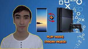 Basically, you'll need to have the image you want to move to the ps4 saved on your phone, and have the playstation messenger app for android or ios installed. How To Connect Your Smartphone To Your Ps4 To Play Videos Music Youtube