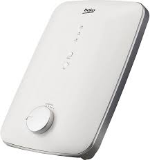 Compare to storage water heater. Instant Water Heater 0 W Bwi35s1n 213 Beko