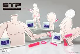 Love Toys Vol.1 (Unassembled Kit) - HobbySearch PVC Figure Store