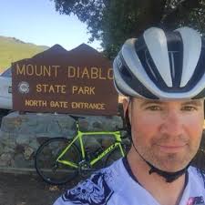 Cyclist Chris Bruckner breaks world records as he cycled through Canada