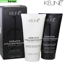 Keune hair serums provide the perfect protection against styling tools. Buy Original Keune Keratin Straightening Rebonding System Strong 200ml Itwarbazar Pk