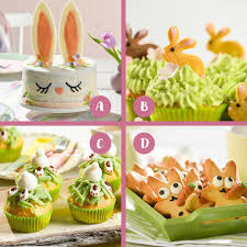 Welches Dieser Vier Gebacke Mit Hasen Motiv Lasst Dein Herz Aufgehen A Osterhasen Torte B Oster Cupcakes C Osterhasen Oster Cupcakes Cupcakes Rezepte