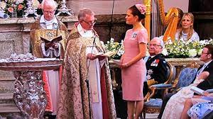 Born 9 march 2018), is the second daughter and third child of princess madeleine of sweden and her husband, christopher o'neill. Prinsessan Estelle Silvia Ewa Mary Dop 2012 Wmv Youtube