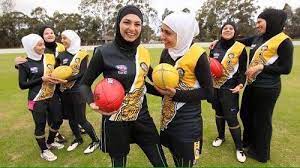 Maybe you would like to learn more about one of these? Penetapan Pakaian Patuh Syariah Bagi Bidang Sukan Disambut Baik Oleh Atlet Minda Rakyat
