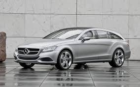 2013 Mercedes Benz Cls Shooting Brake Debuts In Paris The Car Guide