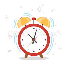 Although we have the largest database of fonts, the search for a font from an image gets mixed results like the image above. Alarm Clock Wake Up Time Vector Stock Vector Colourbox