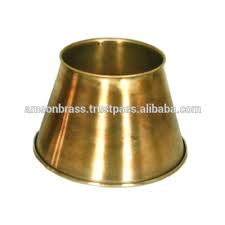 Though it'd be nice to illuminate our homes solely with natural sunlight, supplemental lighting is a necessity. Antique Brass Lamp Shade Taper Buy Antique Brass Lamp Shade Taper Lowest Price Brass Lamp Shade Antique Brass Shade For Table Lamp Product On Alibaba Com
