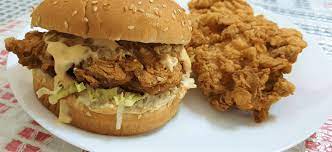 Give a try at home and feedback us in comment. Kfc Zinger Burger Naush Kitchen Routine
