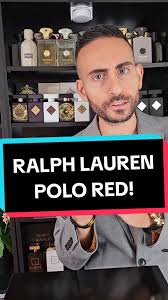Ralph Lauren Polo Red Fragrance Review