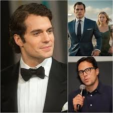 Henry Cavill has spoken out against the new Harry Potter film and  criticised director Mark Mylod after a black actor was cast as Severus  Snape.