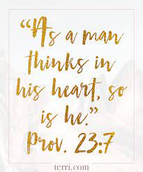 Use custom templates to tell the right story for your business. As A Man Thinks In His Heart So Is He Proverbs 23 7 For More Weekly Podcast Motivational Quotes And Affirmation Quotes Bible Motivation Quotes About God