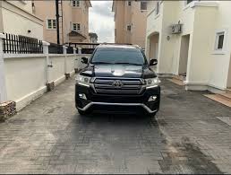 We analyze millions of used cars daily. 2014 Upgraded To 2018 Model Toyota Land Cruiser Gxr V6 Toks Full Option Autos Nigeria