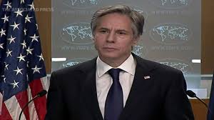 Antony john blinken (born april 16, 1962) is an american government official and diplomat serving as the 71st united states secretary of state since january 26, 2021. Us Antony Blinken Ends Trump Rights Plan Promoting Conservative Agenda The Economic Times Video Et Now