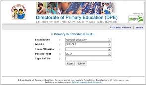 Psc Scholarship Result 2019 Pdf Download প র থম ক সম পন ব ত ত ফল ফল School Certificates Online Checks Primary Education