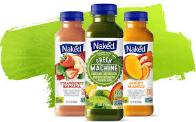 Sign up for free today! Naked Juice