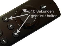 2 stück amazon fire tv stick (2. Ald187r Fire Tv Grundig Fernbedienung