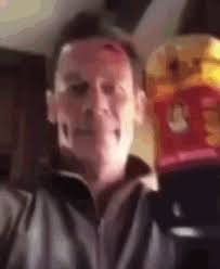 Lao Gan Ma China John Cena GIF