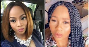 Drama as Toke Makinwa attacks interior decorator Sandra Edoho