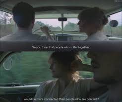 So You Think That People Who Suffer Together Would Be More Connected Than People Who Are Content Machine Lyrics What Kind Of Man Florence Welch