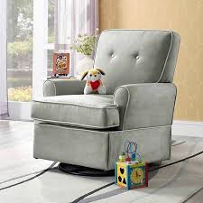 Baby Relax Tinsley Swivel Glider Walmart Com Swivel Glider Chair Swivel Glider Nursery Glider Chair