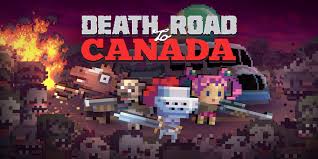 A roguelike with rpg elements, and an the oregon trail hybrid it doesn't take long to see that the game doesn't take itself seriously, you'll meet a lot of people, face moral dilemmas, like who should take blame for a fart, or should you. Death Road To Canada Programas Descargables Nintendo Switch Juegos Nintendo