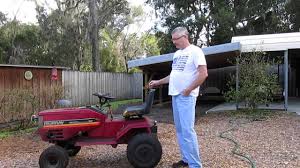 There are a few things to consider in order to get exactly the right one. Murray Lawn Tractor Pulls Trailer 5 Times It S Own Weight Youtube