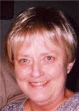 Obituary information for Carol Bruce