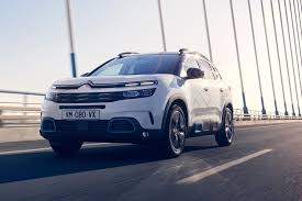 Citroen C5 Aircross Hybrid Prix Et Equipements Aircross Citroen C5 Ds7 Crossback