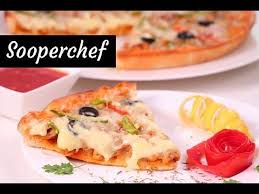 Chicken Tikka Pizza Recipe How To Make Chicken Tikka Pizza Sooperchef Youtube Pizza Recipe In Urdu Pizza Recipes Homemade Tortilla Recipe
