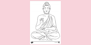 You can use our amazing online tool to color and edit the following buddha coloring pages printable. Buddhism Colouring Pages