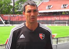 Vai fazer um grande trabalho. Finalmente Vojvoda Dirigira A Newell S Ante Racing Diario El Ciudadano Y La Region
