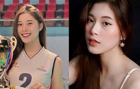 Người đẹp bóng chuyền Đặng Thu Huyền giải nghệ ở tuổi 19 khiến người hâm mộ  tiếc nuối