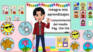 We did not find results for: Integro Mis Aprendizajes 2 Grado Conocimiento Del Medio Pag 154 155 Youtube