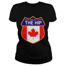 #canada #the hip #the tragically hip #gord downie #rip gord #and i looked up to the gord above and said hey man thanks. Since 1984 The Tragically Hip Canada Shirt Kingteeshop