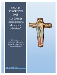 Meditaciones del gran san alfonso maria de ligorio, obispo y doctor de la iglesia. Pdf Santo Viacrucis 2013 Jorge De La Hoz Academia Edu