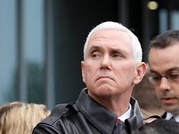 Korut Sebut Wapres AS Bebal dan Bodoh