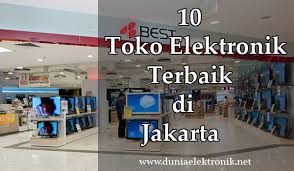 Gerai ace yang terbesar berlokasi di alam sutera, serpong, tangerang. Daftar 10 Toko Elektronik Terbaik Di Jakarta Dengan Produk Berkualitas