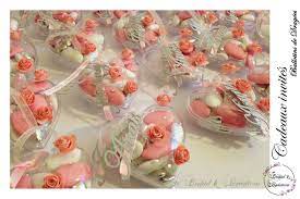 Boite A Dragees Coeur Transparent Theme Fleur Et Romance Boite Dragees Mariage Contenant Dragees Mariage Dragees Mariage