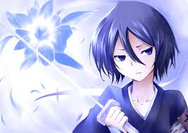 袖白雪 ひば pixiv ひば 白雪 ブリーチ