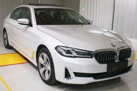 Mit dem bmw 5er facelift zum preis ab 49.100 euro (stand: Bmw 5er Facelift 2020 Neue Fotos Zeigen Langversion G38