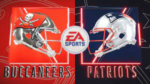 How to watch tampa bay buccaneers vs new england patriots. Madden Nfl 20 Tampa Bay Buccaneers Vs New England Patriots Madden 21 Rosters Youtube