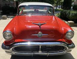 Image result for Gold Mist 1956 Oldsmobile