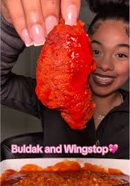 Spicy Buldak Mukbang: 2x Heat Challenge