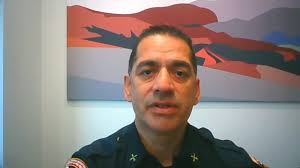 ‘Extreme heat caused by climate change’ worsening fires, California  firefighter says