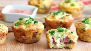 Corned Beef Muffins Recipe Recipes Corned Beef Food