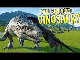 In the last fight indoraptor only swung once while indominus rex attacked twice then did the finisher, their attacks were so high that the deciding factor was really which one attacked more aggressively since either would be finished off in two attacks. Jurassic World Evolution Indominus Rex Vs Indoraptor 6 New Dinosaurs In Jurassic World Evolution Youtube Jurassic World Jurassic Indominus Rex