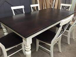 Pin Di Farmhouse Table