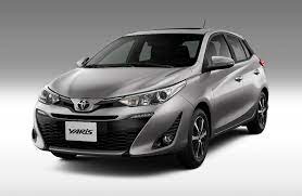 The 2020 toyota yaris ranks in the middle of the subcompact car class. Toyota Yaris 2020 Con Android Auto Y Apple Car Play Mega Autos