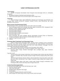 Finden sie sichere und vertrauenswürdige stempel stempel! Surat Keterangan Sehat Dokter Dan Stempel Kumpulan Surat Penting